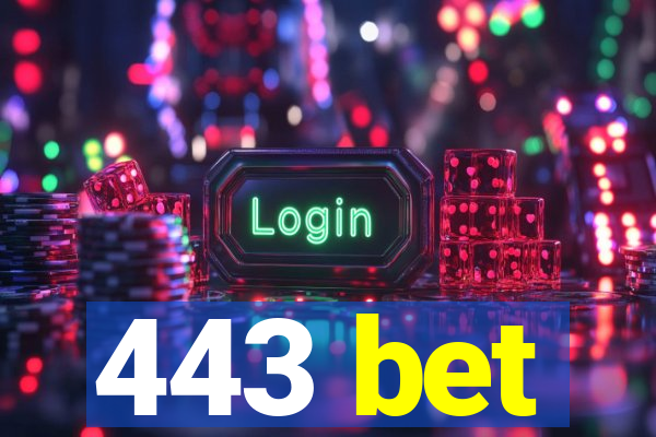 443 bet